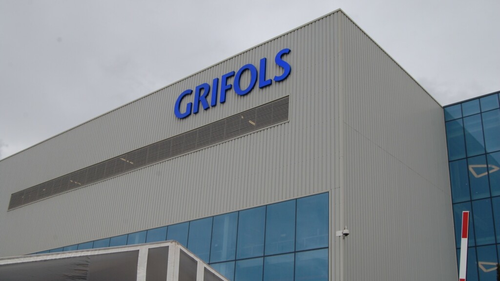 Grifols sube un 6,15% en bolsa tras asegurar que no estudia ampliar capital