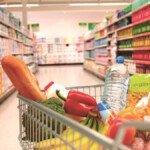 La cesta, más cara: los alimentos han subido el precio casi un 5% en un año
