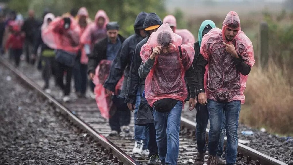 Turquía amenaza de una nueva ola migratoria si la UE no cumple sus promesas