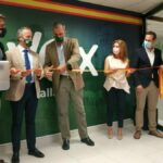Vox alcanza los 10.000 afiliados en Castilla y León y con Óscar Puente en la diana