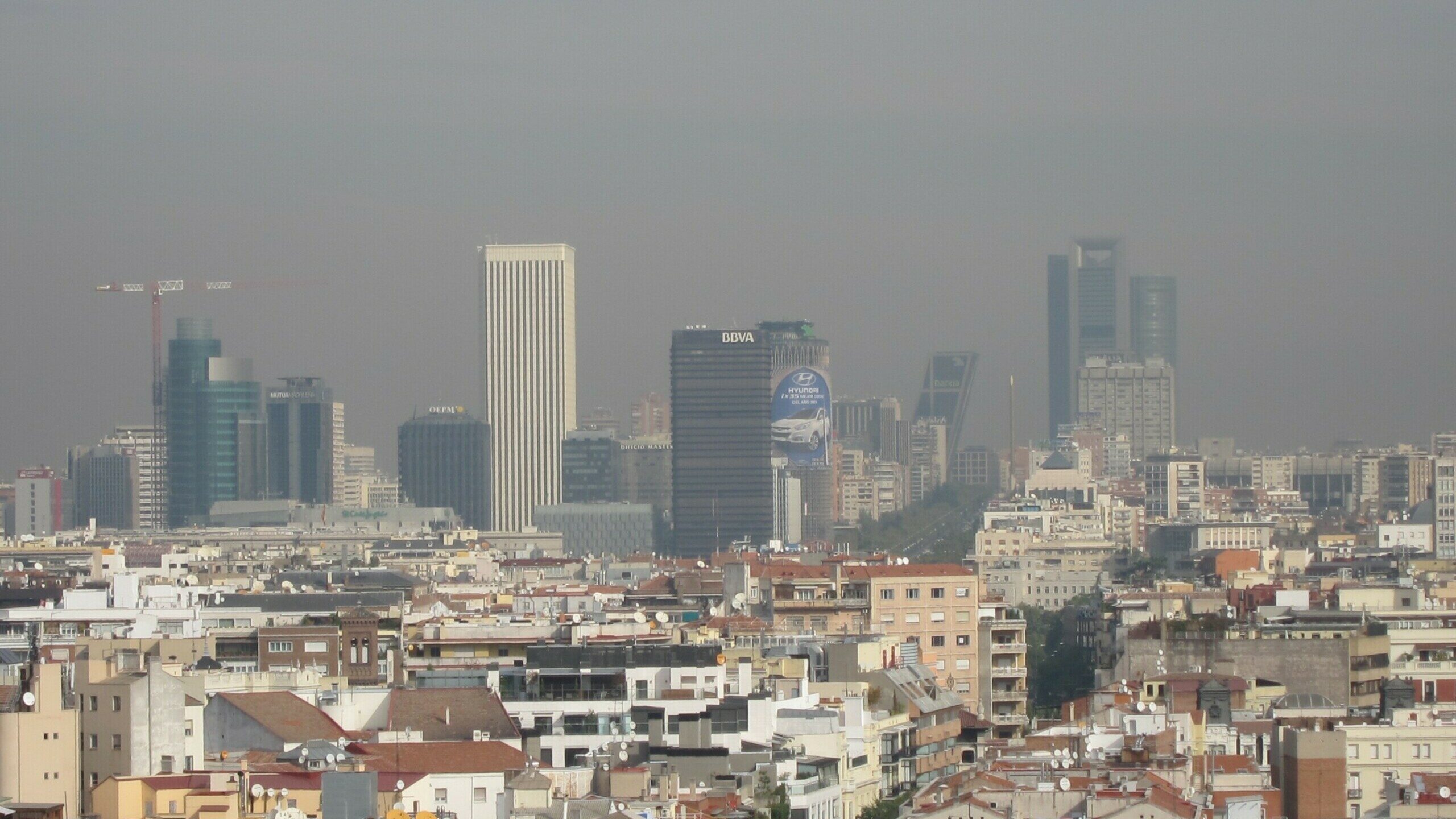 La OMS endurece sus recomendaciones de calidad de aire para frenar la polución letal