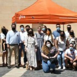 Dimite y se da de baja del partido la líder de juventudes de Ciudadanos en Murcia