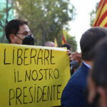 El Gobierno volvió a torpedear al Supremo ante Europa en el caso Puigdemont