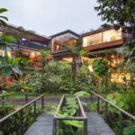 El hotel sostenible y de lujo del Chocó ecuatoriano