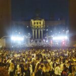 Nuevo macrobotellón en Barcelona: miles de jóvenes toman la playa