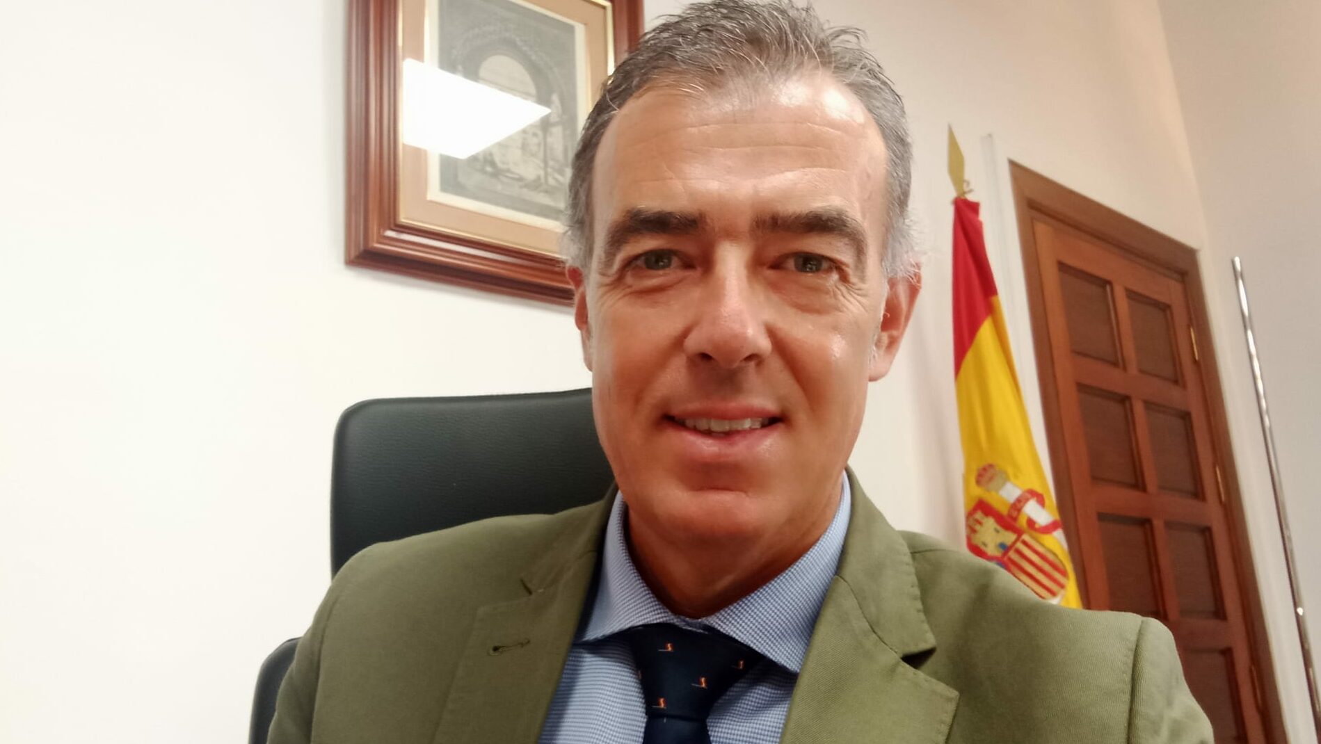 Ciudadanos 'ficha' al juez que imputó a Sean Connery para dirigir la oficina anticorrupción andaluza