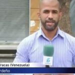 Muere el corresponsal de Mediaset en Venezuela, Ángel Cerdeño: "Le trataron a patadas y en condiciones infrahumanas"