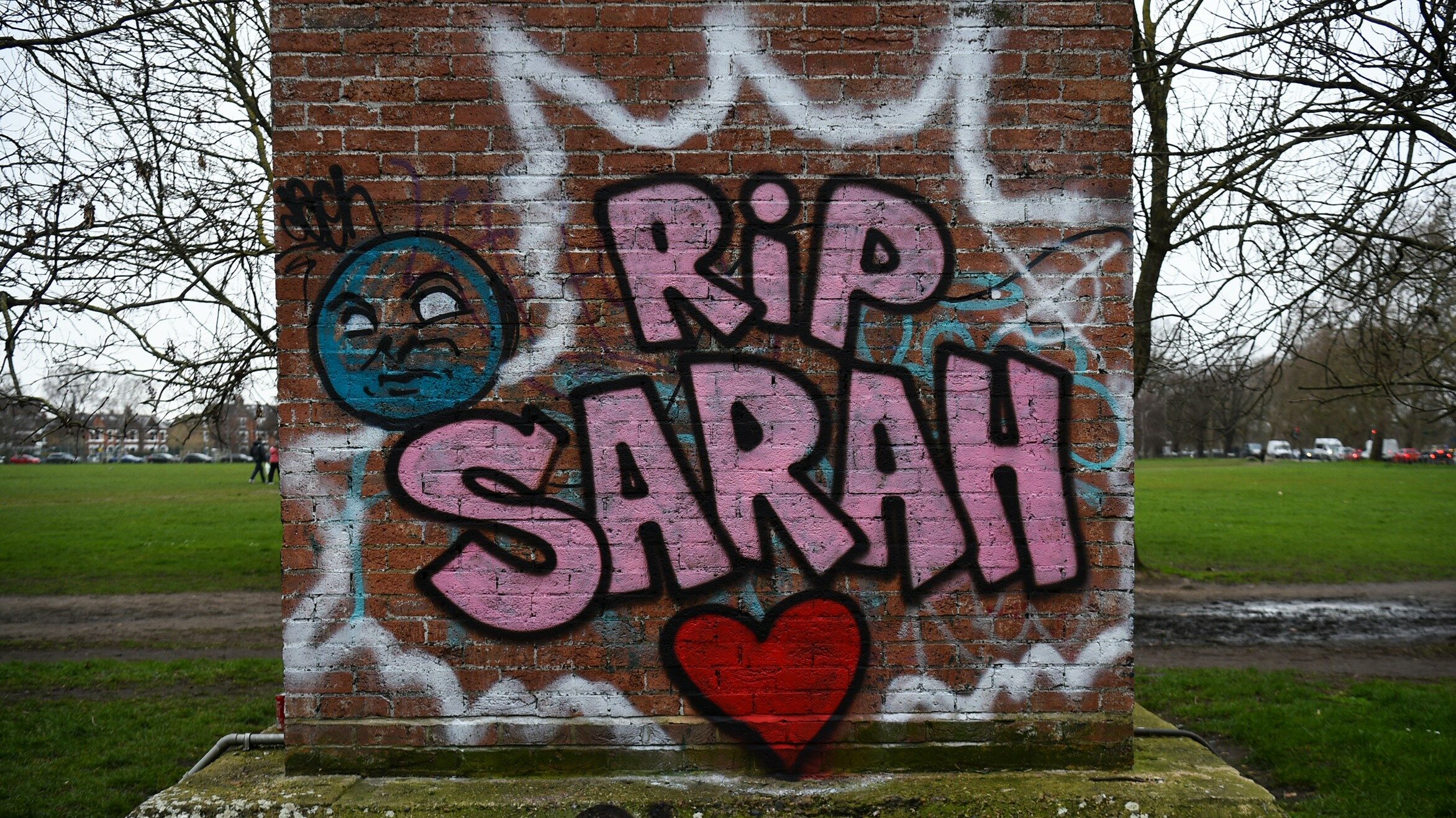 Condenado a cadena perpetua el policía acusado del secuestro y asesinato de Sarah Everard