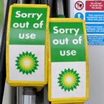 La crisis de las gasolineras en Reino Unido "podría durar otra semana o algo así"