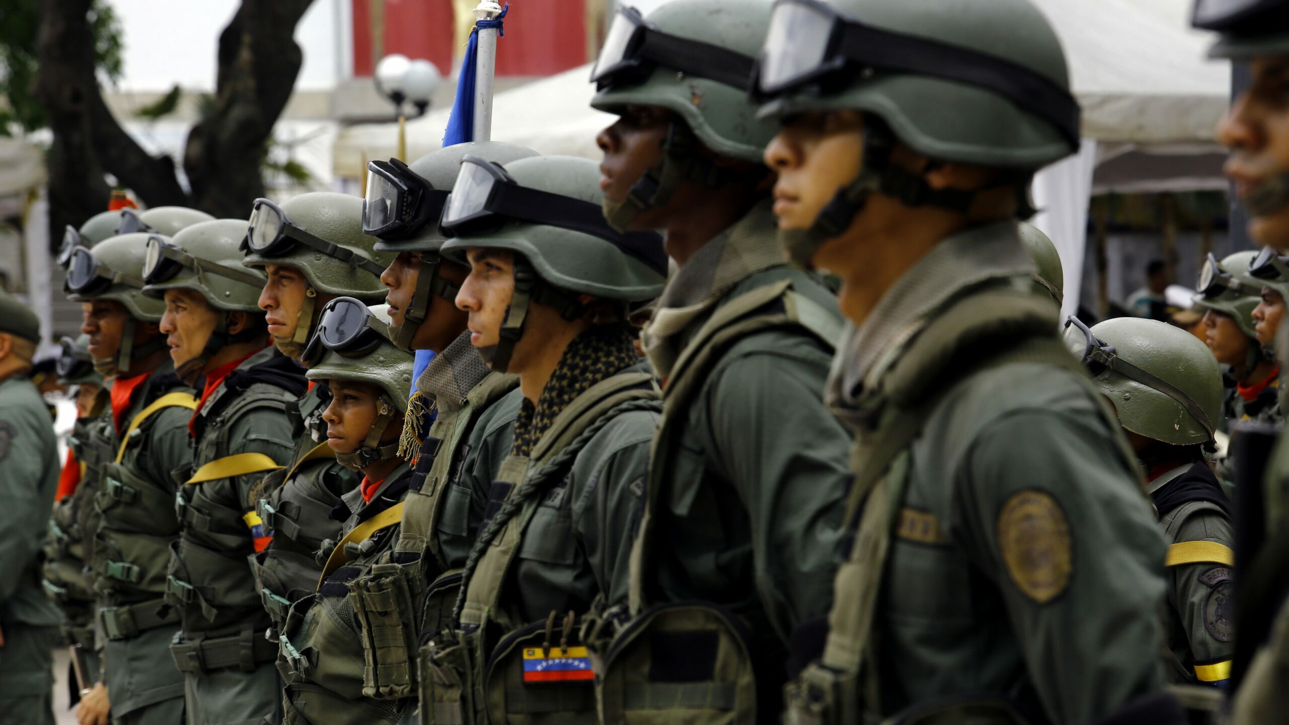 El Ejército de Venezuela neutraliza a un avión procedente de Colombia