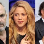 Miguel Bosé, Julio Iglesias y Shakira aparecen en 'Pandora Papers'