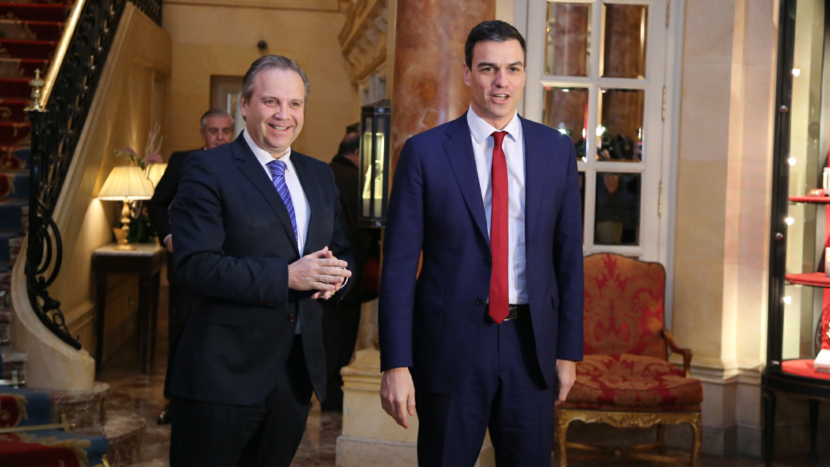 Tres ministros de Sánchez conocían el fichaje de Carmona por Iberdrola antes de filtrarse