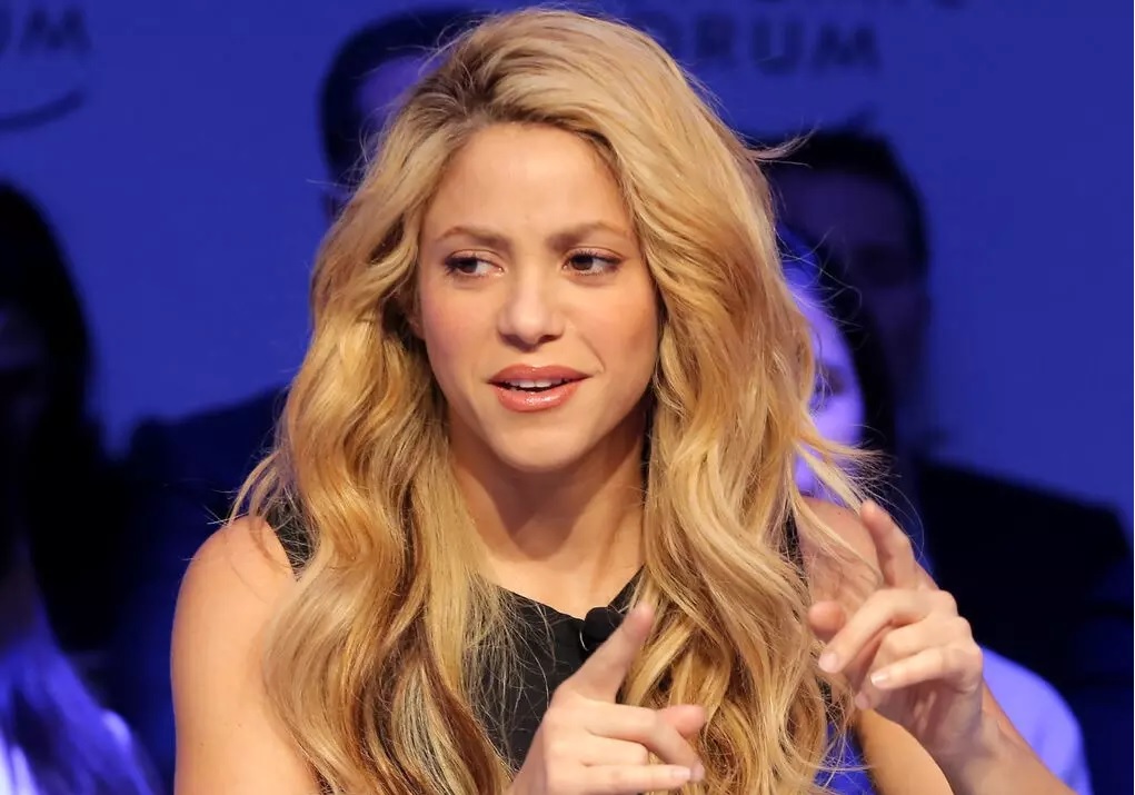 Shakira aparece en los 'Pandora Papers'