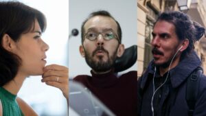 Condenados de Podemos