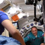 Rusia comienza a rodar la primera película en el espacio (y les rompen los planes a la NASA)