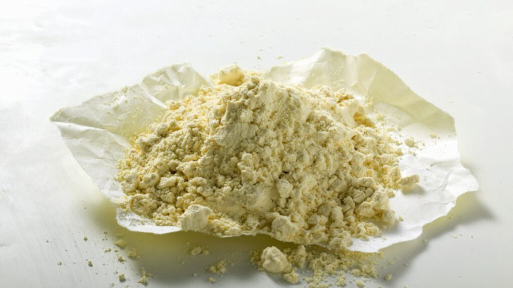 harina de garbanzo harinas maiz trigo alternativa saludable nutricion