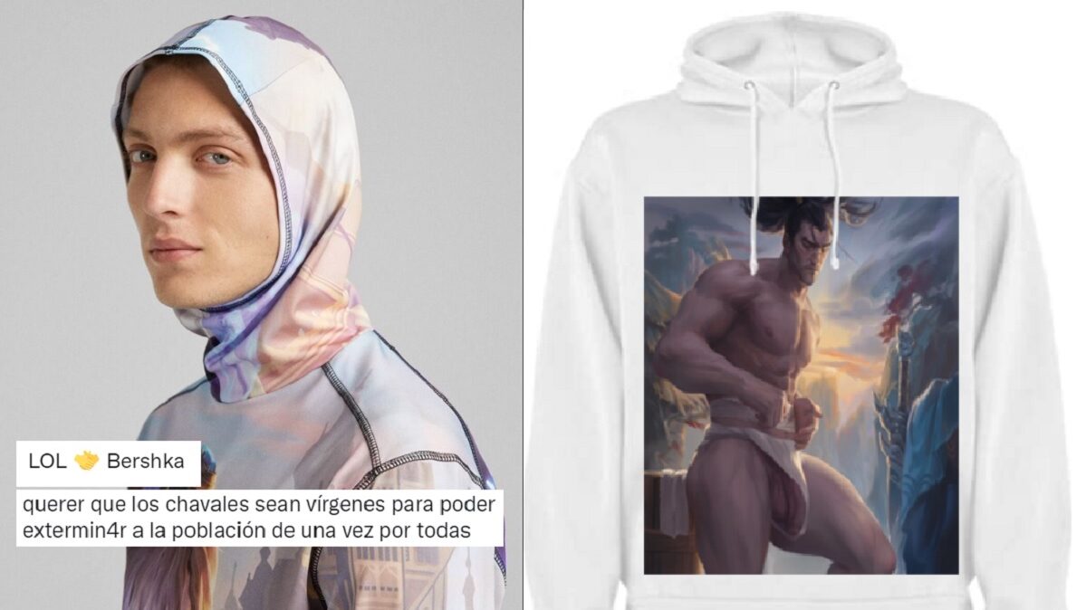 Bershka launches League of Legends clothing range including boxer shorts  and socks, community reacts with a mix of criticism, praise and memes -  Esports News UK
