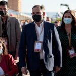 El amargo adiós de José Luis Ábalos al PSOE: "El mayor reconocimiento es tener la conciencia tranquila"