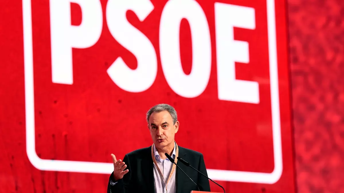 El PSOE se va de cumpleaños