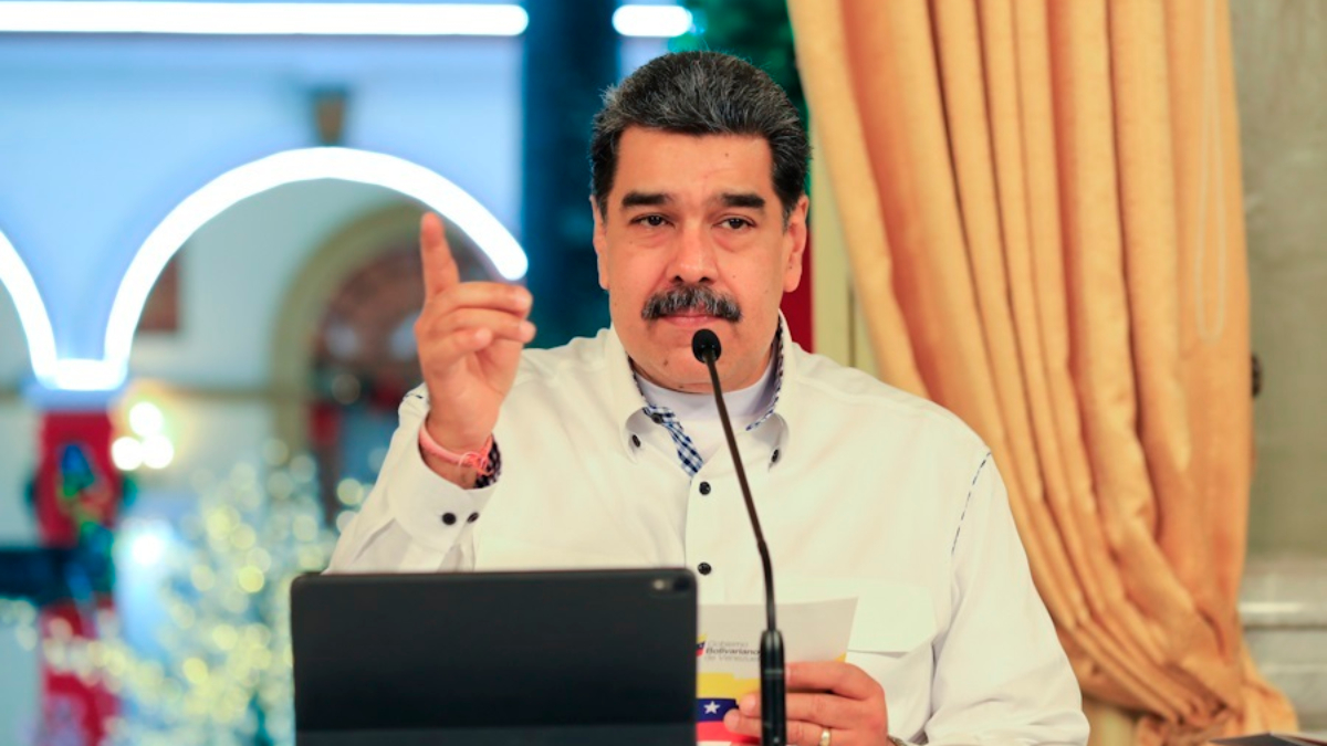 Venezuela pone en marcha una comisión para exigir reclamaciones económicas a España "por la conquista"