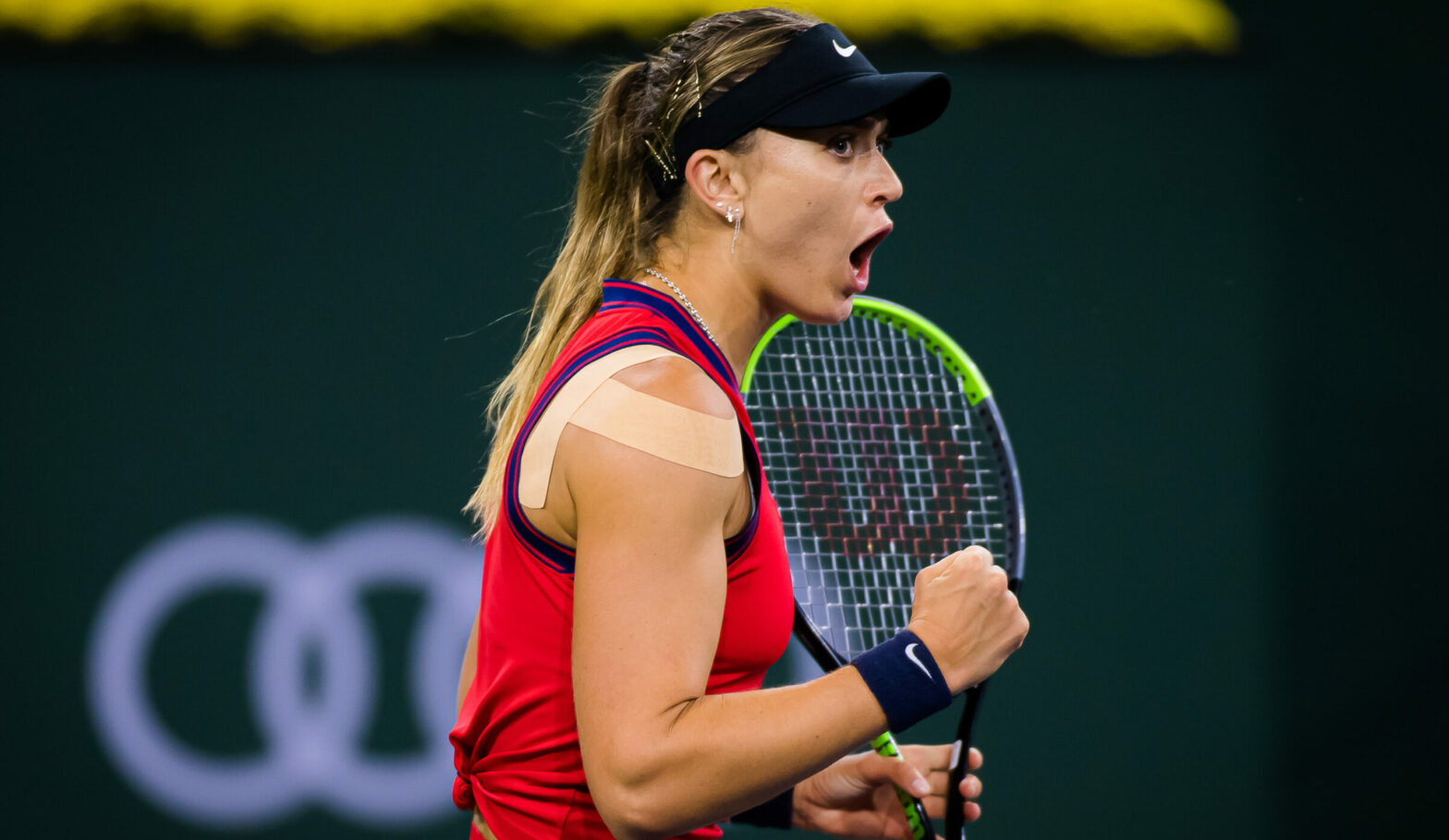 La Española Paula Badosa Hace Historia Y Conquista El Torneo De Indian Wells 5560