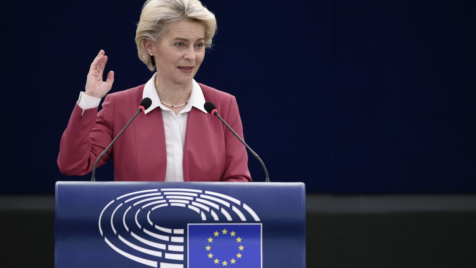 Von der Leyen urge a los países de la UE a recortar impuestos ante la crisis  energética
