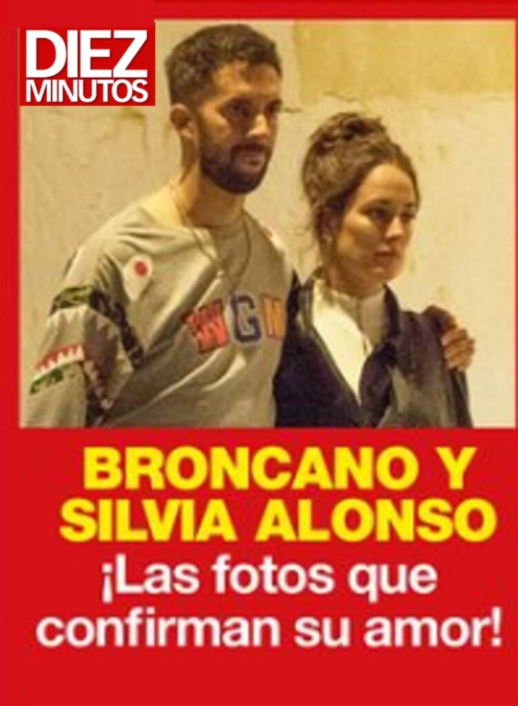 Silvia Alonso y David Broncano