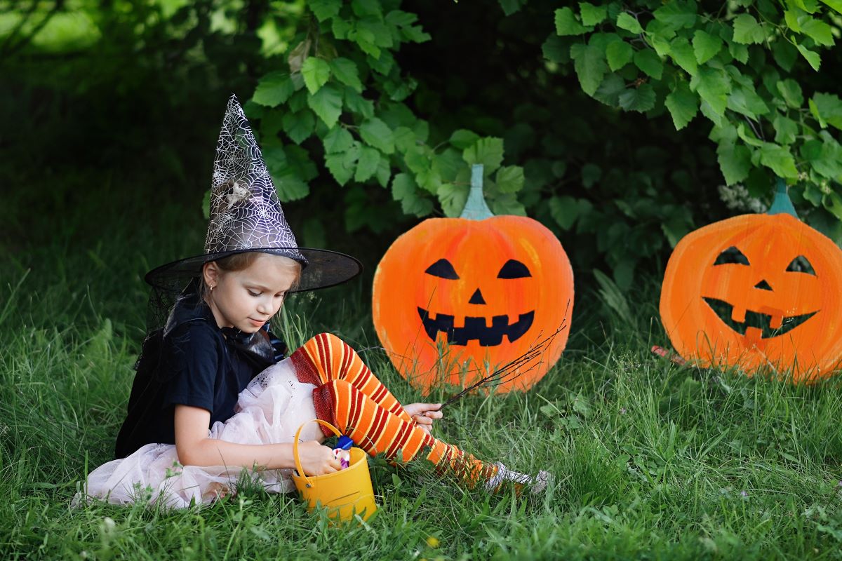 Ideas para una decoración de Halloween terrorífica para tu jardín