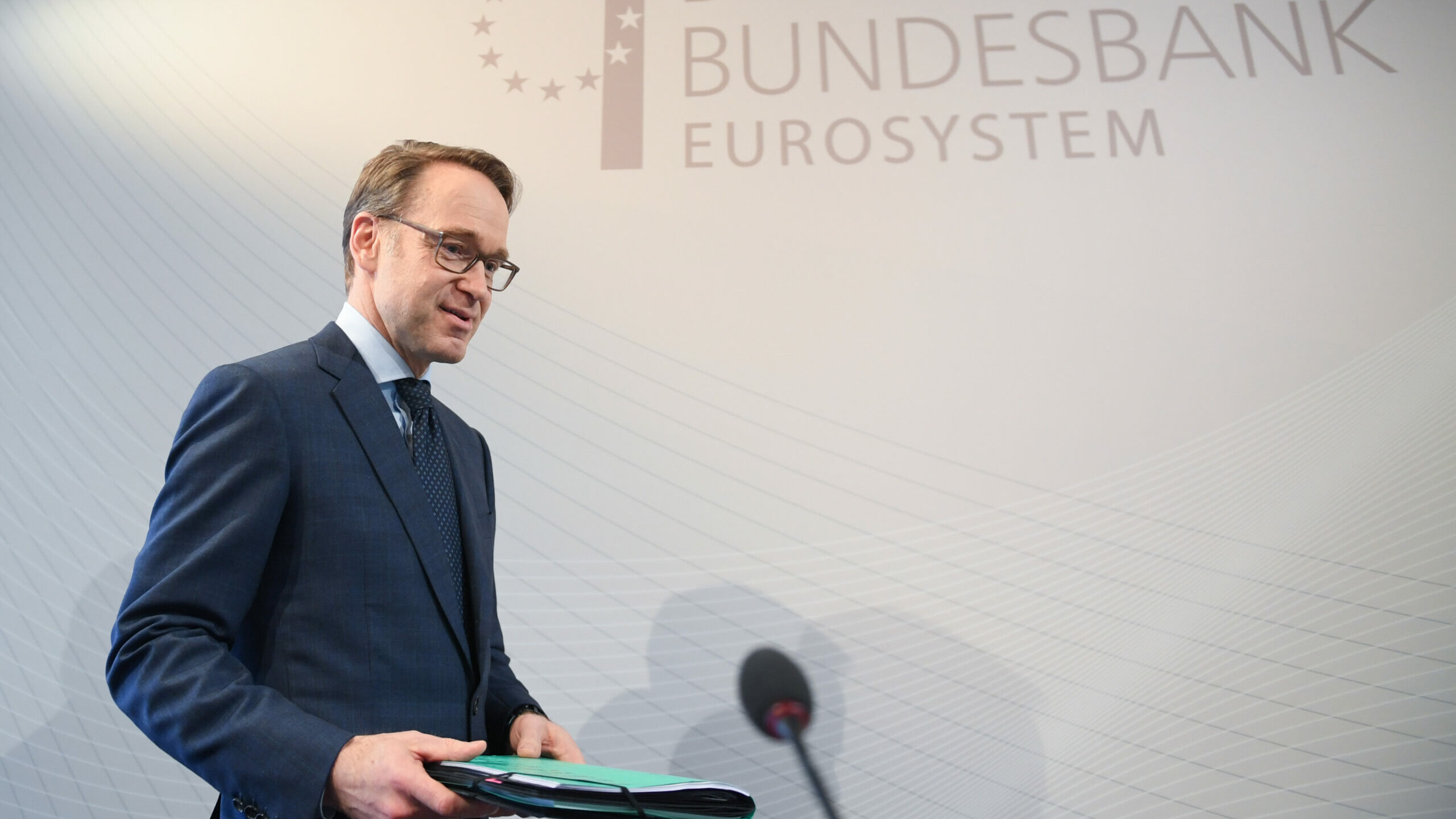 Jens Weidmann dimite como presidente del Bundesbank tras una década al frente del banco central de Alemania
