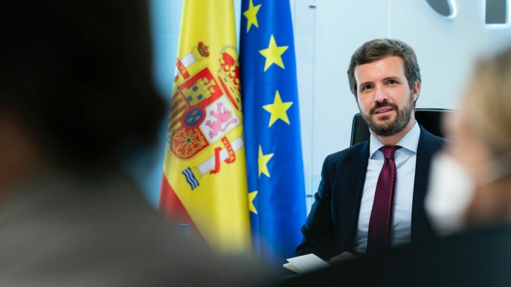 Carta a Pablo Casado