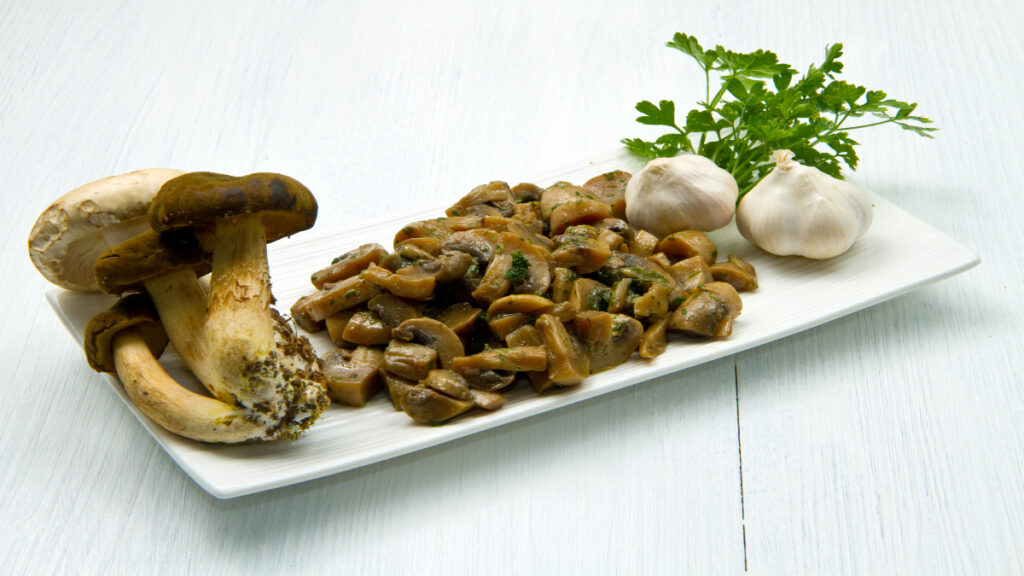 setas hongos alimentos salud beneficios saludables