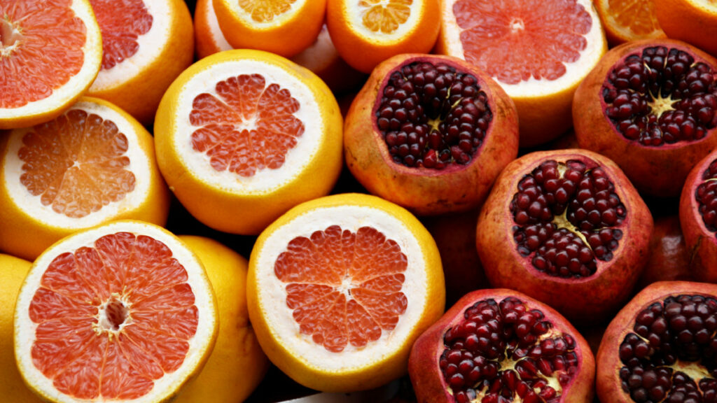 alimentos antioxidantes