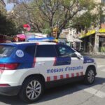 Detenidos cuatro policías locales de Llinars, en Barcelona, por tráfico de drogas