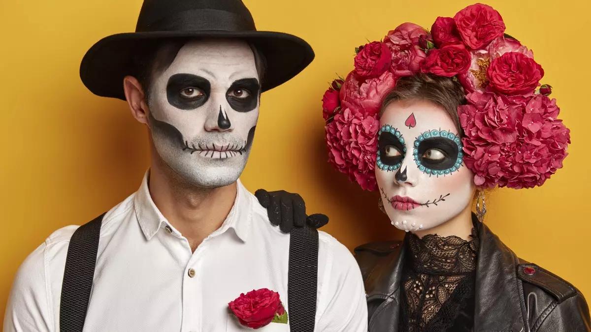 Halloween: propuestas de moda y maquillaje para darle el toque más  terrorífico a tu look