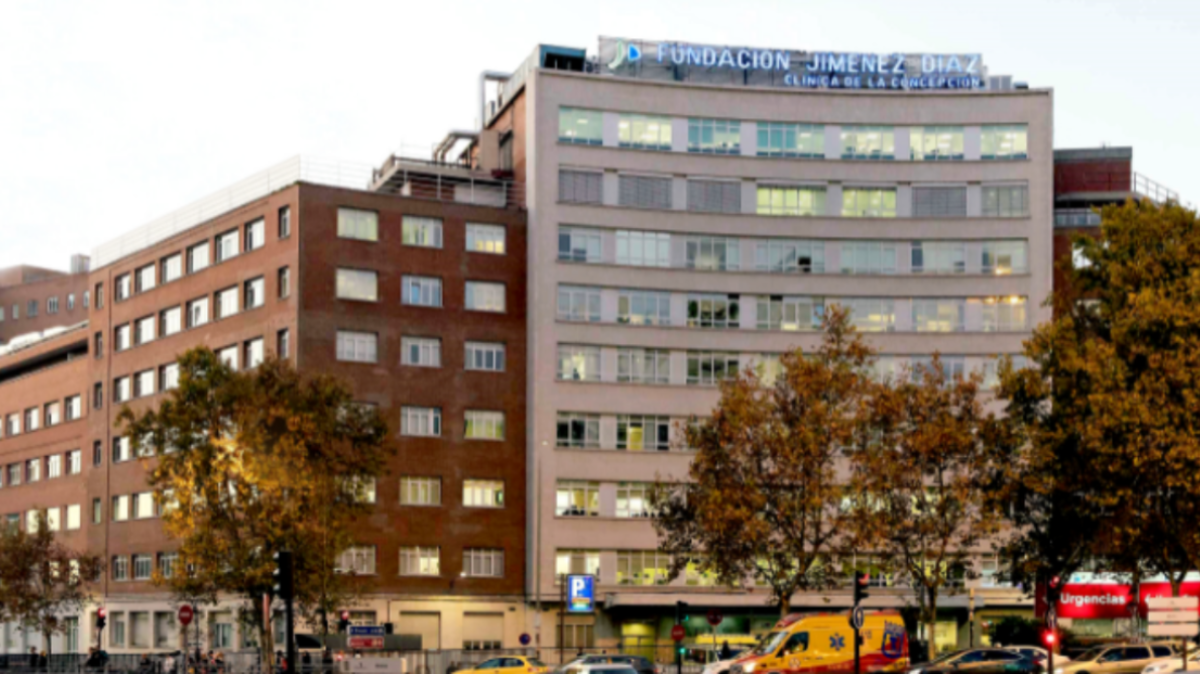 La Fundación Jiménez Díaz, único hospital español entre los 20 mejores del mundo, según ‘Forbes’