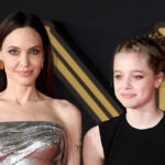 Shiloh, hija de Angelina Jolie y Brad Pitt