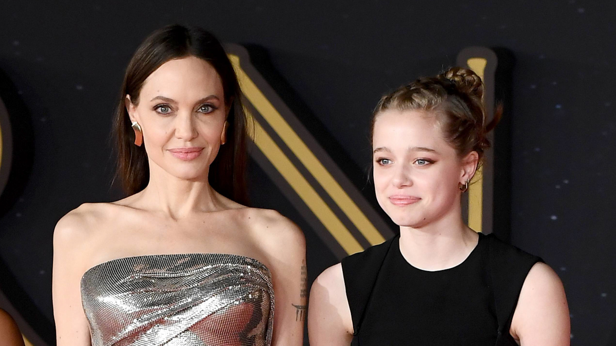 El gran cambio de Shiloh, la hija de Angelina Jolie y Brad Pitt