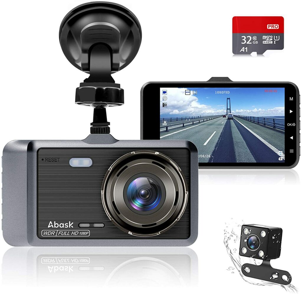 plato duda Aplicando Cómo saber si es legal tener una cámara de vigilancia para coche: todas sus  ventajas