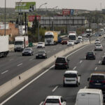 El tráfico en el puente de Todos los Santos: en directo el estado de las carreteras