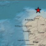 Un terremoto de magnitud 4,4 en el Cantábrico se siente en Galicia