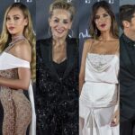 Así fue la alfombra roja de los Premios Elle Style de Sevilla: de Victoria Federica a Sharon Stone y Rita Ora