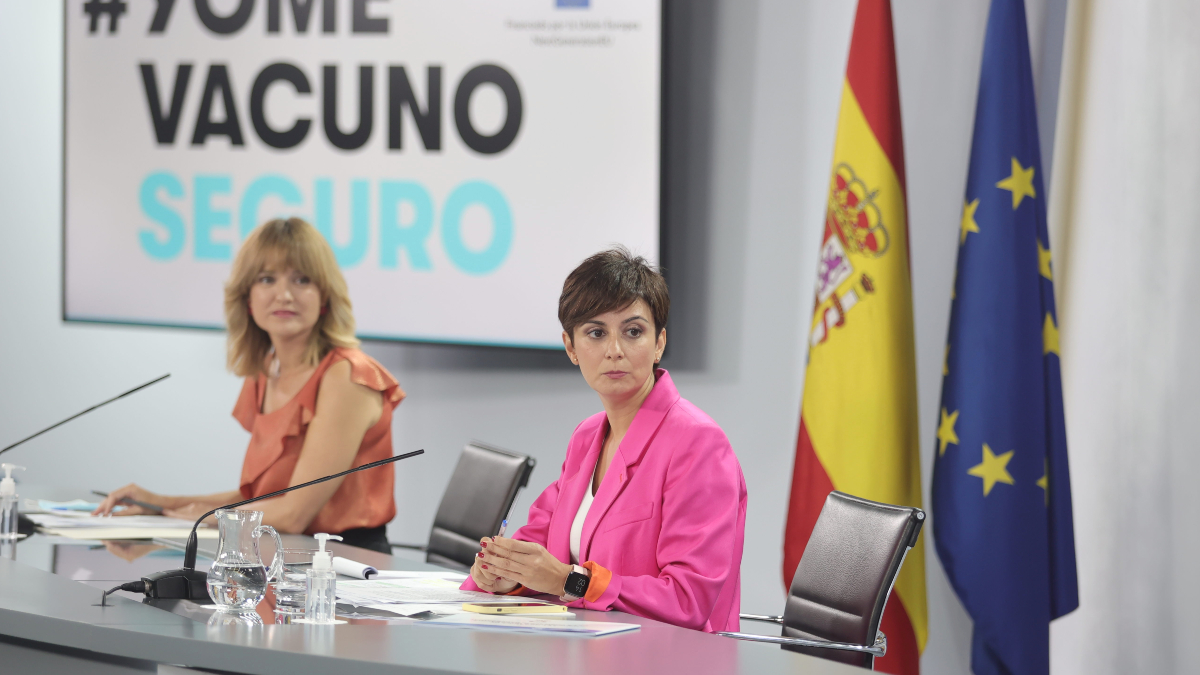 Sánchez encarga a las ministras Alegría y Rodríguez "neutralizar" a Yolanda Díaz