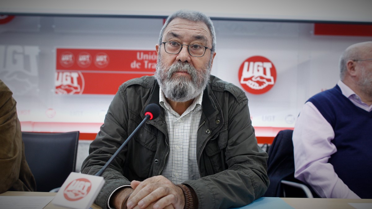 Cándido Méndez: "No he leído la palabra derogación en el plan enviado a Europa"