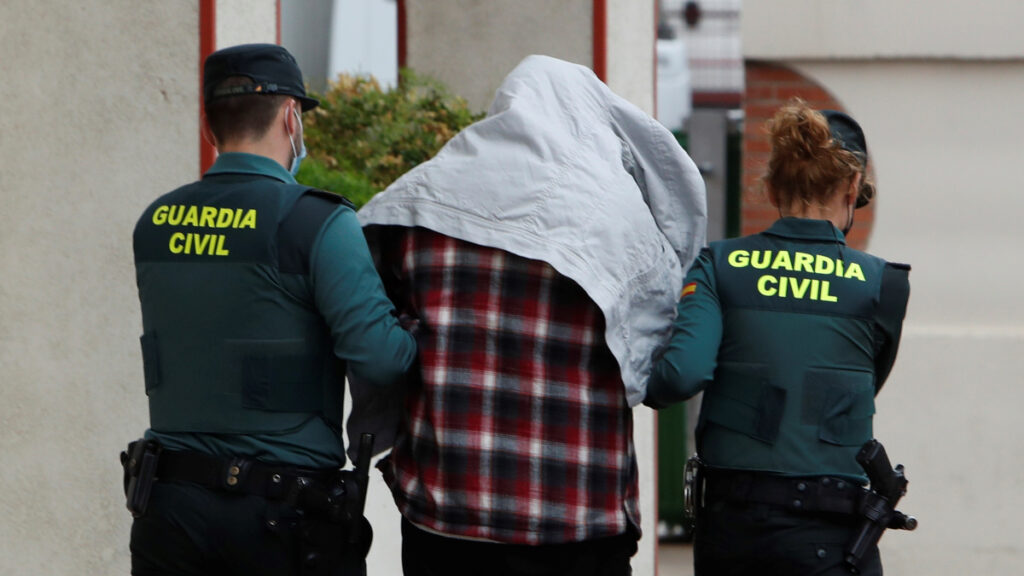 Prisión Provisional Sin Fianza Para El Presunto Asesino Del Niño De Lardero