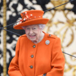 reina Isabel II de Inglaterra Camila Parker