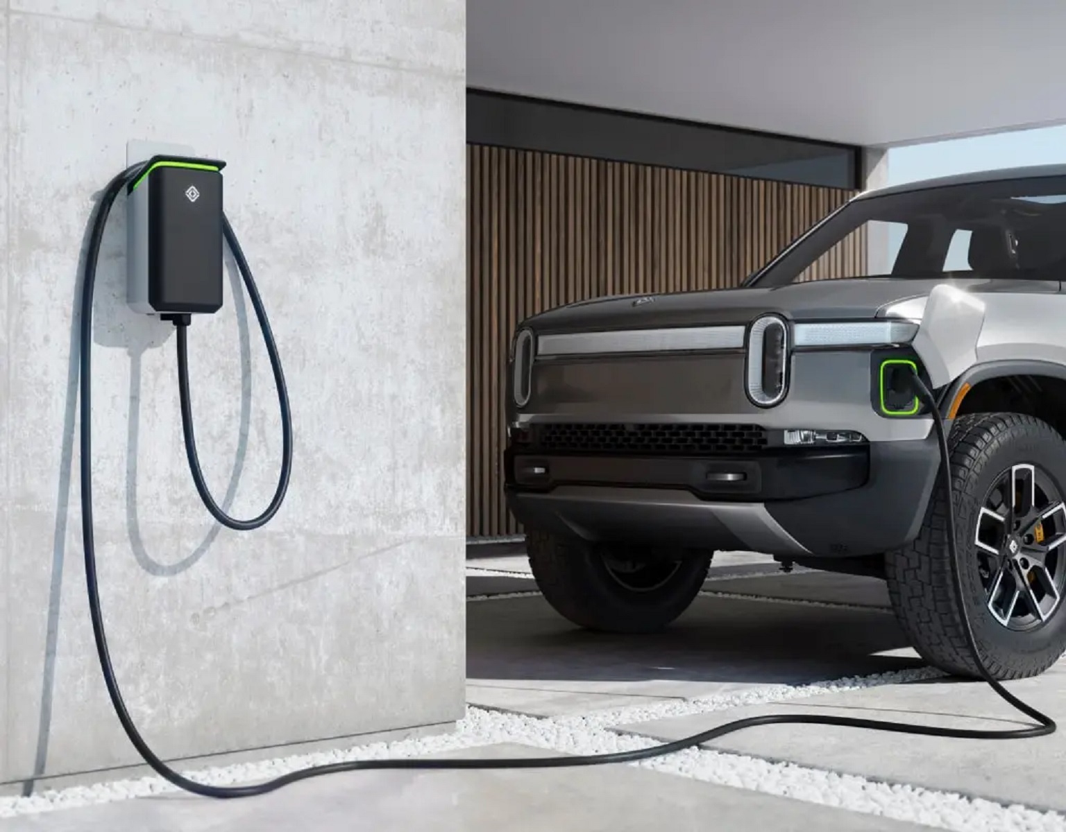 Amazon Apuesta Por El Coche Eléctrico: Ya Tiene Un 20% Del Fabricante ...