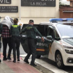 Sindicatos de prisiones censuran el "buenismo" de Interior en el crimen de Lardero: la cárcel veía "riesgo de reincidencia"