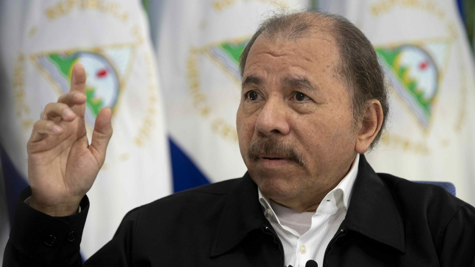 Daniel Ortega, el guerrillero nicaragüense que ni sabía ni quería mandar, se enfrentará a las