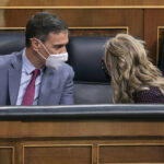 Sánchez se vuelca con el congreso del PSOE de Madrid para contrarrestar el acto de Díaz