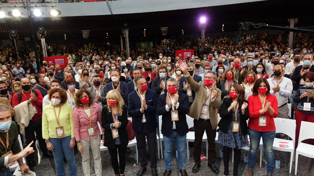 14 Congreso PSOE-A